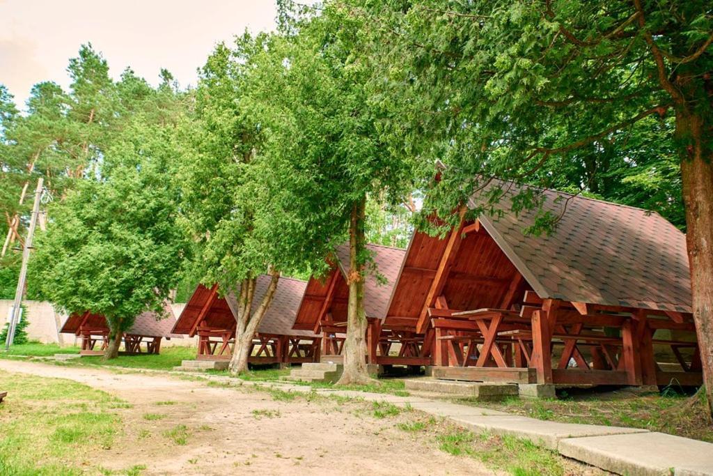 Kryve Ozero Отель 3*