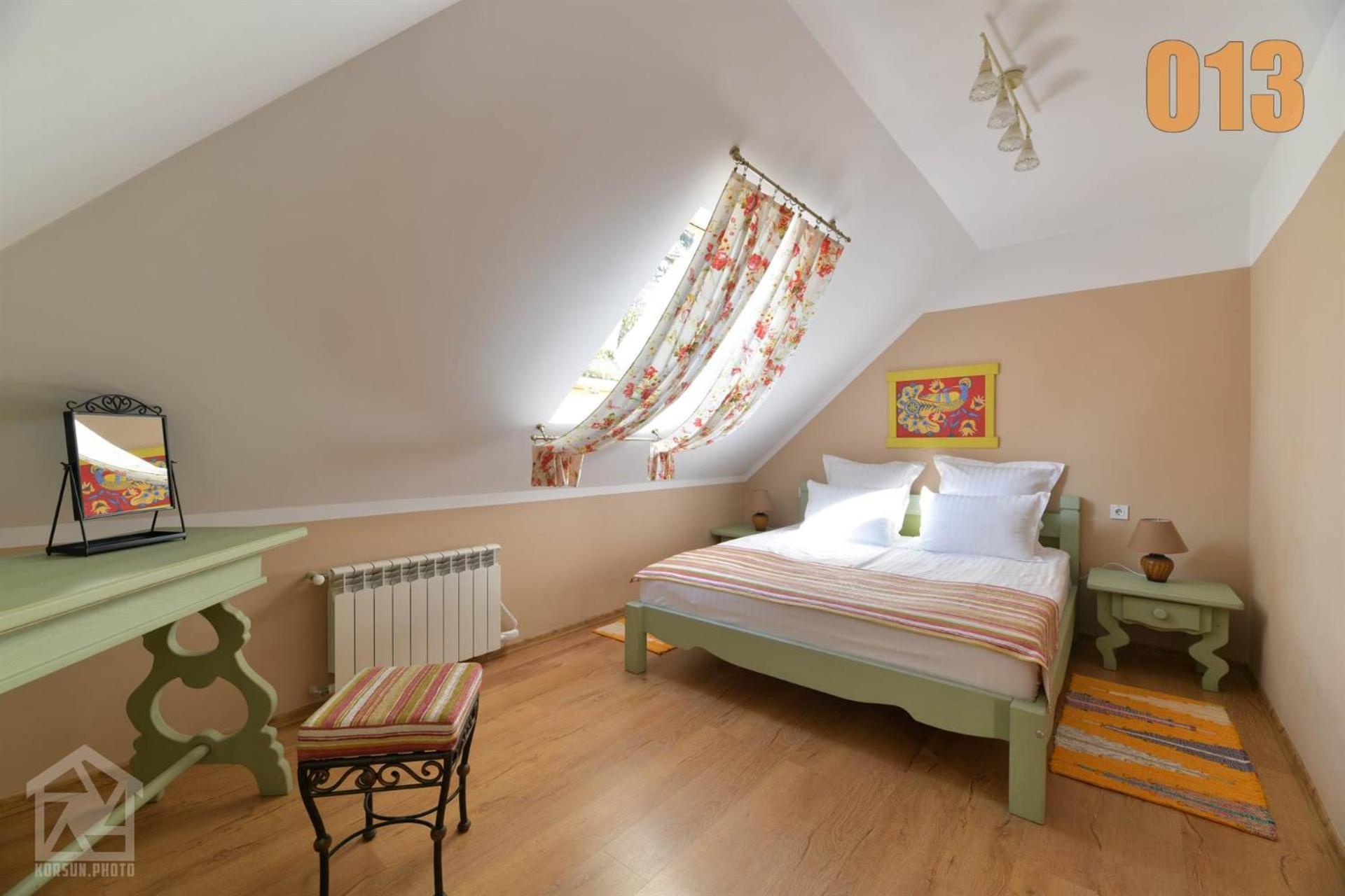 Отель Kryve Ozero Novoyavorivsk