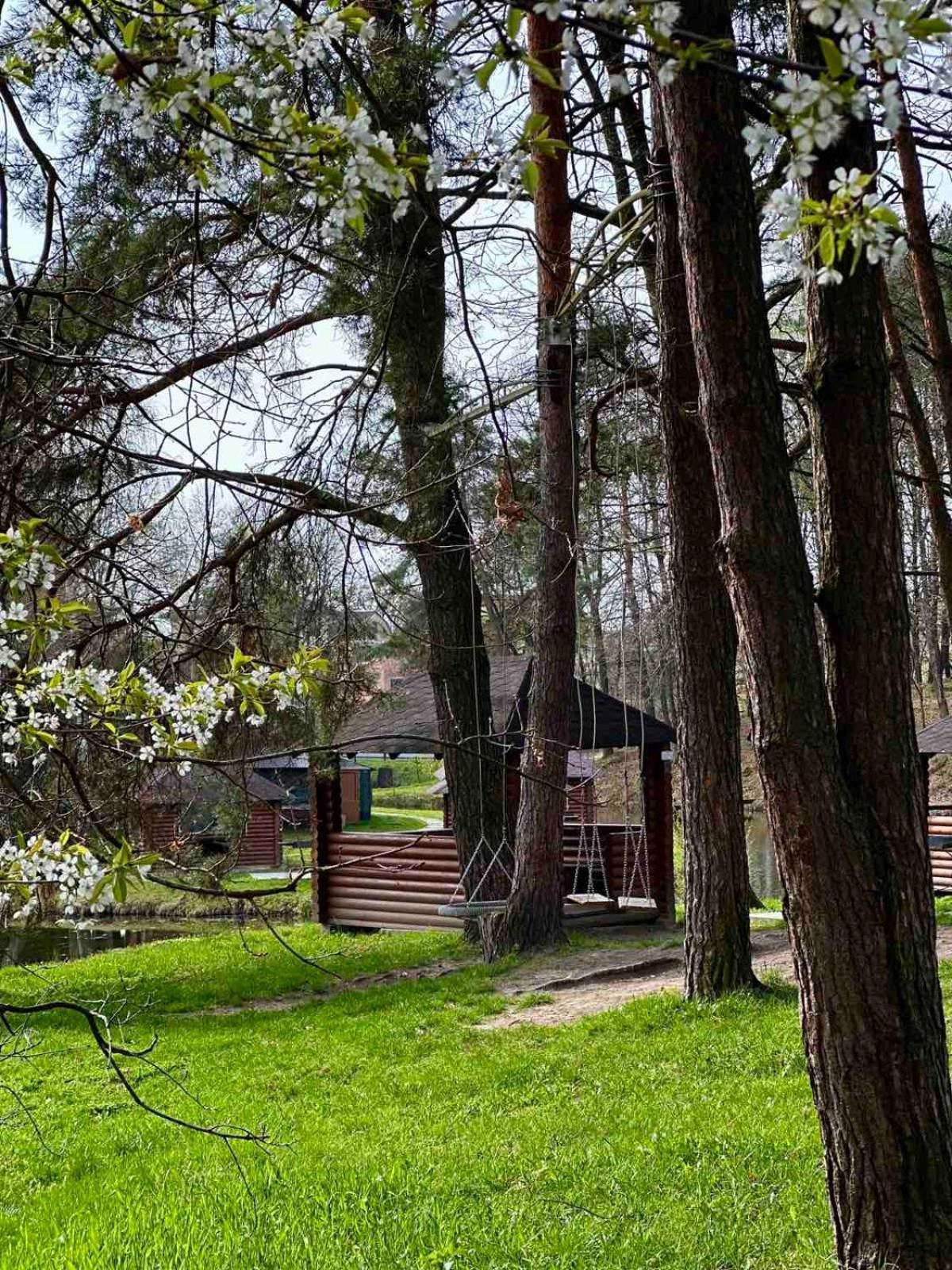 فندق Kryve Ozero Novoyavorivsk
